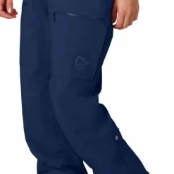 Norrøna Women's Lyngen GORE-TEX Pants Indigo Night