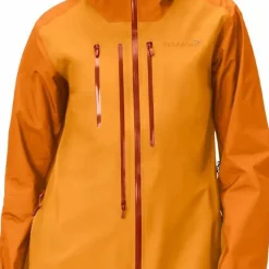 Norrøna Women's Lyngen GORE-TEX Jacket Autumn Glory