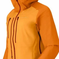 Norrøna Women's Lyngen GORE-TEX Jacket Autumn Glory