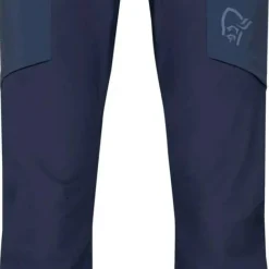 Norrøna Women's Lyngen Hiloflex200 Slim Pants Indigo Night