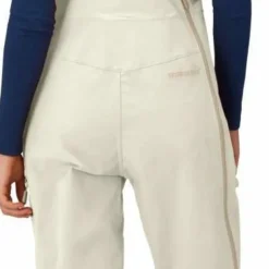 Norrøna Women's Møre Flex1 Bib Oatmeal