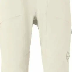 Norrøna Women's Møre Flex1 Bib Oatmeal