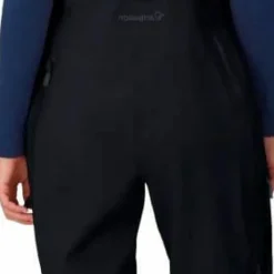Norrøna Women's Møre GORE-TEX Salopette Caviar