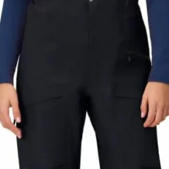 Norrøna Women's Møre GORE-TEX Salopette Caviar