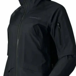 Norrøna Women's Møre GORE-TEX Jacket Caviar