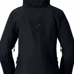 Norrøna Women's Møre GORE-TEX Jacket Caviar
