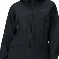 Norrøna Women's Møre GORE-TEX Jacket Caviar