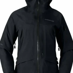 Norrøna Women's Møre GORE-TEX Jacket Caviar