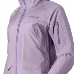 Norrøna Women's Møre GORE-TEX Jacket Purple Sage