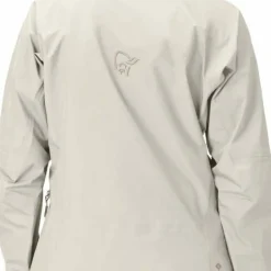 Norrøna Women's Møre GORE-TEX Jacket Oatmeal