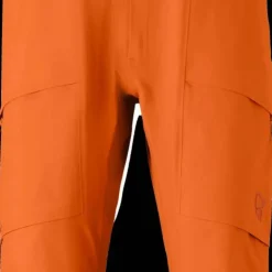 Norrøna Women's Møre GORE-TEX Salopette Gold Flame