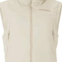 Norrøna Women's Møre Thermo60 Aero200 Jacket Oatmeal
