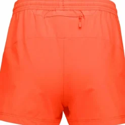 Norrøna Women's Norrøna Loose Shorts Orange Alert