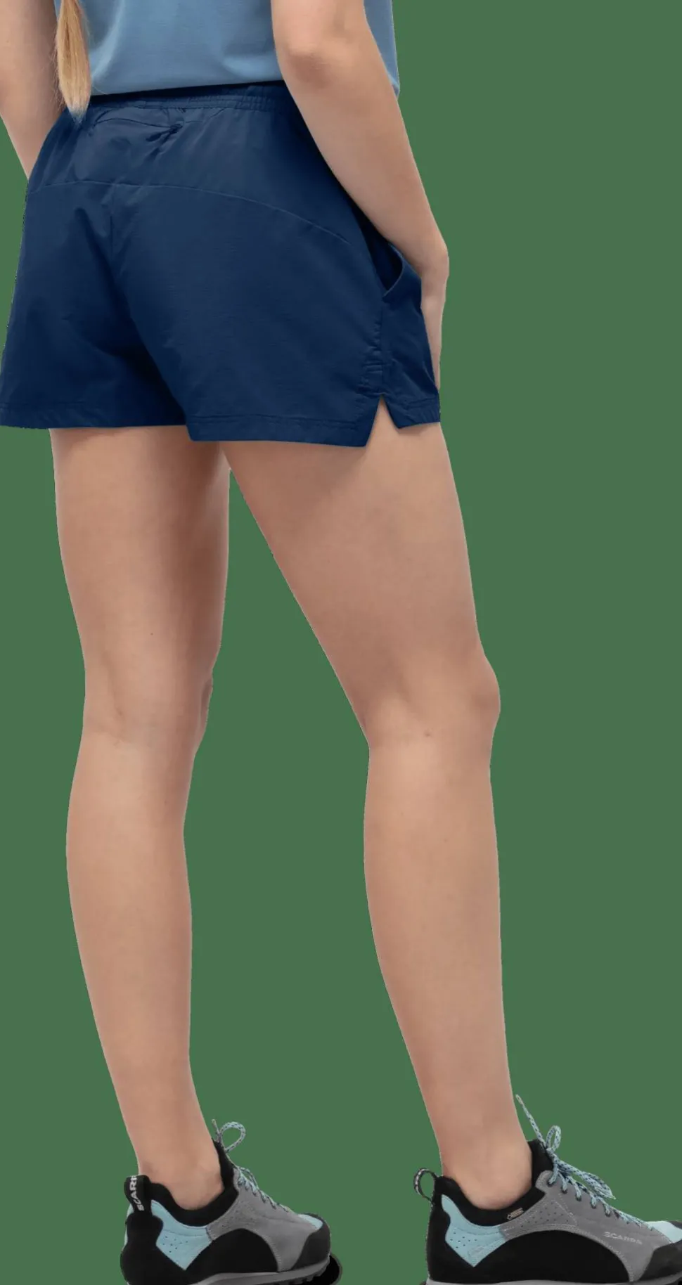Norrøna Women's Norrøna Loose Shorts Indigo Night
