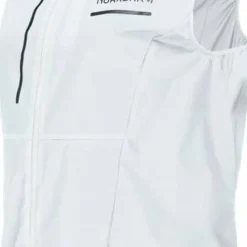 Norrøna Women's Senja Aero90 Vest Snow White