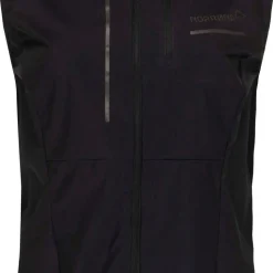 Norrøna Women's Senja Aero90 Vest Caviar
