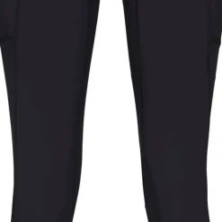 Norrøna Women's Senja Equaliser Stretch Tights Caviar