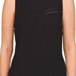 Norrøna Women's Senja Equaliser Tank Top Caviar