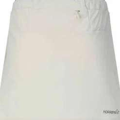 Norrøna Women's Senja Flex1 Skirt Oatmeal