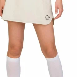 Norrøna Women's Senja Flex1 Skirt Oatmeal