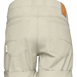 Norrøna Women's Svalbard Light Cotton Shorts Sandstone