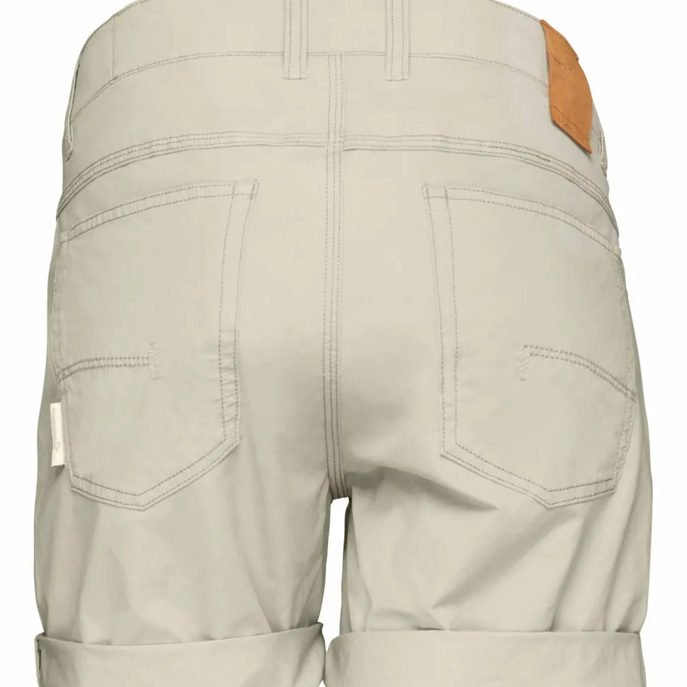 Norrøna Women's Svalbard Light Cotton Shorts Sandstone