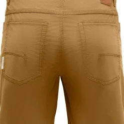 Norrøna Women's Svalbard Light Cotton Shorts Camelflage