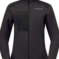 Norrøna Women's Trollveggen Warm3 Jacket Phantom