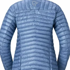 Norrøna Women's Trollveggen Superlight Down Jacket Infinity
