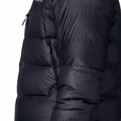 Norrøna Women's Trollveggen Down800 Hood Caviar