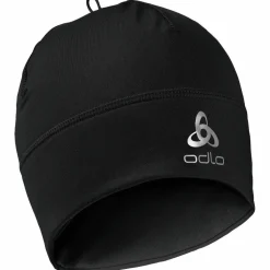 Odlo Men's Hat Polyknit Warm Eco Black