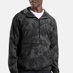 Odlo Men's Jacket Zeroweight Print Black