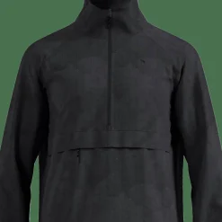 Odlo Men's Jacket Zeroweight Print Black