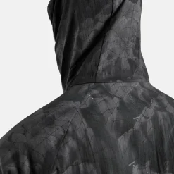Odlo Men's Jacket Zeroweight Print Black