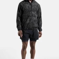 Odlo Men's Jacket Zeroweight Print Black