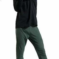 Odlo Men's Odlo Essential Thermal Mid Layer 1/2 Zip Black