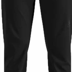 Odlo Men's Odlo Essential Warm Pants Regular Length Black