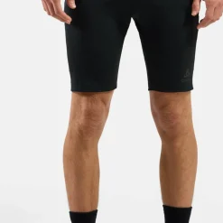 Odlo Men's Odlo X-Alp Trail Cargo Tights Short Black