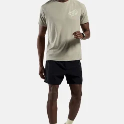 Odlo Men's Short Essential 6 Inch Black