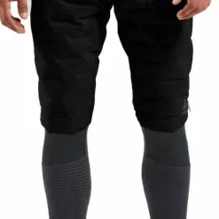 Odlo Men's Short Zeroweight Insulator Black