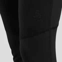 Odlo Men's Tights Zeroweight Warm Tights 2.0 Black