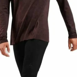Odlo Men's Tights Zeroweight Warm Tights 2.0 Black