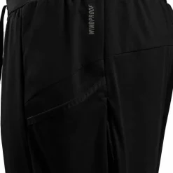 Odlo Men's Tights Zeroweight Warm Tights 2.0 Black
