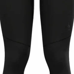 Odlo Men's Tights Zeroweight Warm Tights 2.0 Black