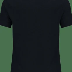Odlo Men's T-Shirt Crew Neck S/S Essential 365 Black Melange