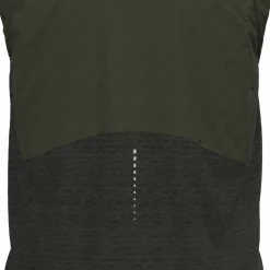 Odlo Men's Vest Run Easy S-Thermic Deep Depths