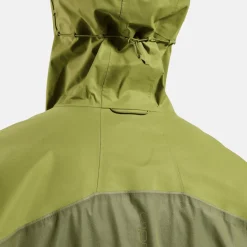 Odlo Men's X-Alp Waterproof Pro Jacket Guacamole