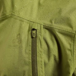 Odlo Men's X-Alp Waterproof Pro Jacket Guacamole