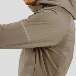 Odlo Men's Zeroweight Insulator Running Jacket Cinder