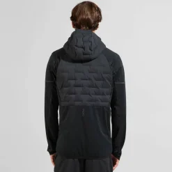 Odlo Men's Zeroweight Insulator Running Jacket Black